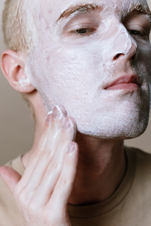 How to treat beard dandruff