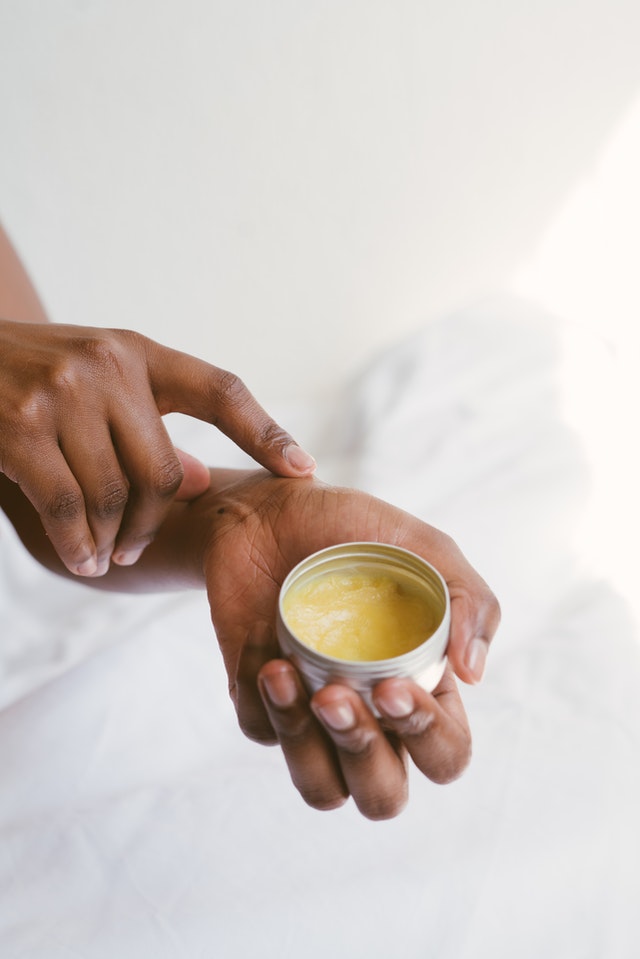 What is Beard butter?