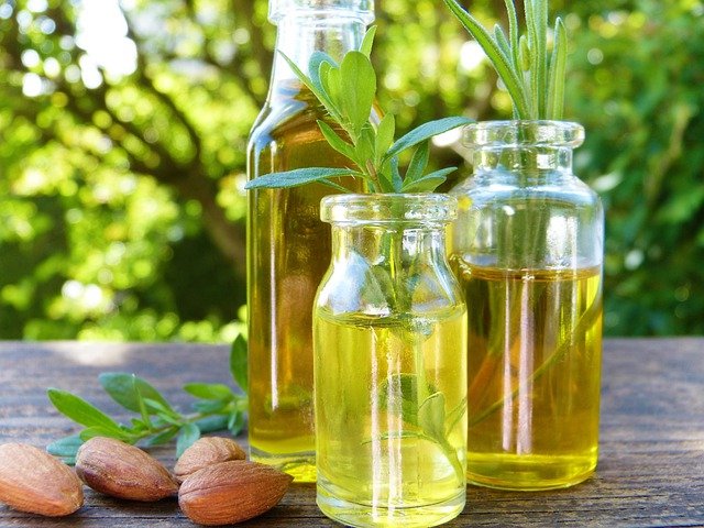best carrier oil for beard
