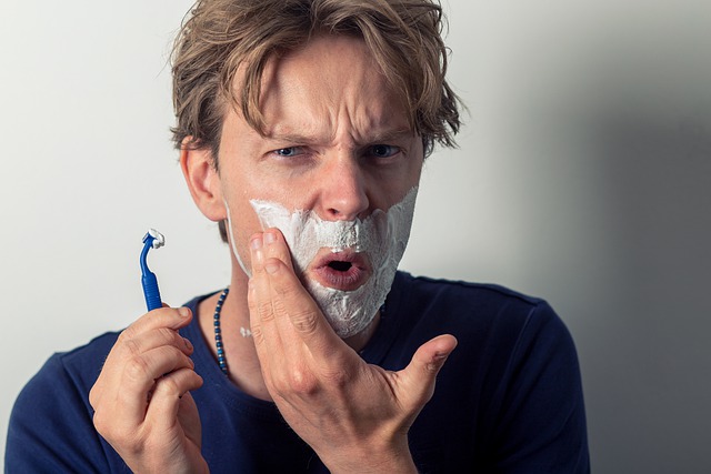 Can You Get a Facial With a Beard?