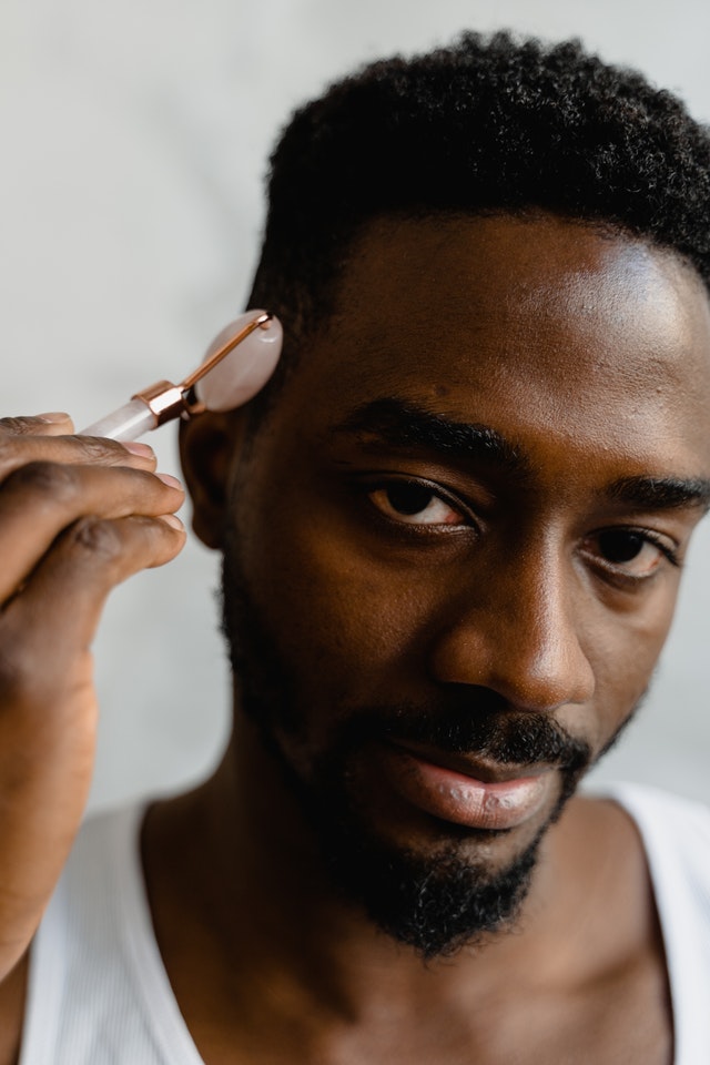 olive oil for facial hair growth