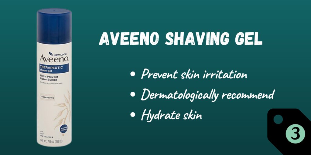 best shaving cream for sensitive skin