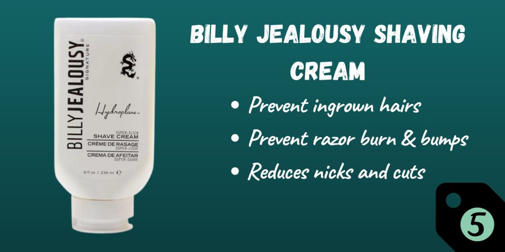 best shaving cream for black men
