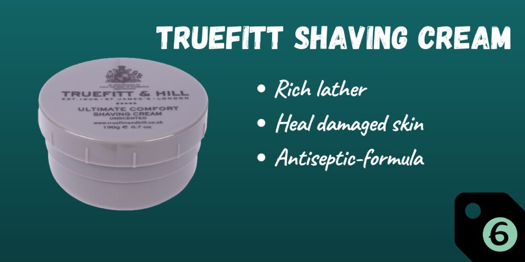 best shaving cream for black men