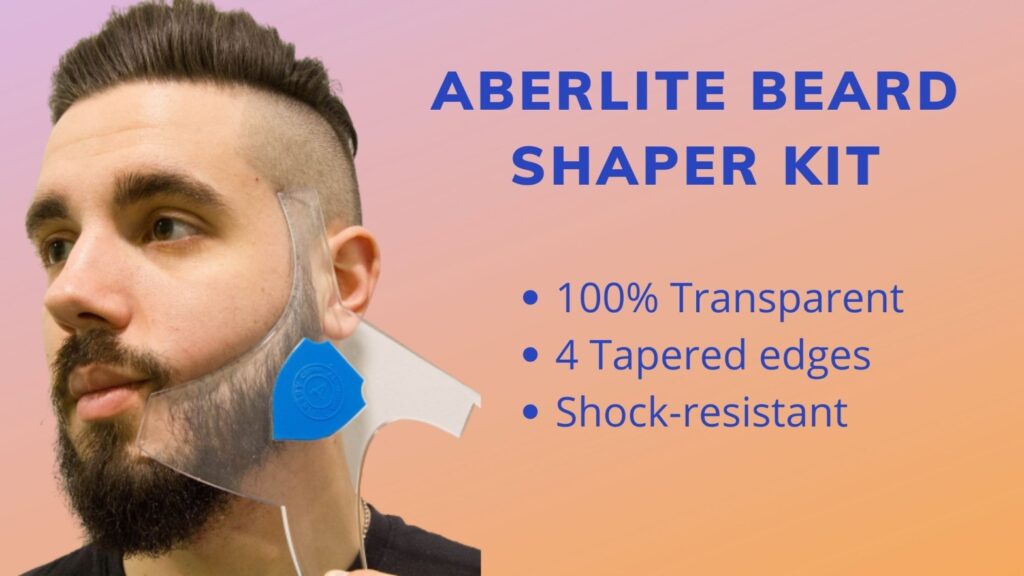 aberlite beard shaping tool best beard shaping tools