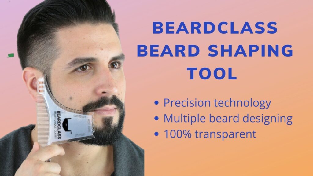 best beard shaping tools