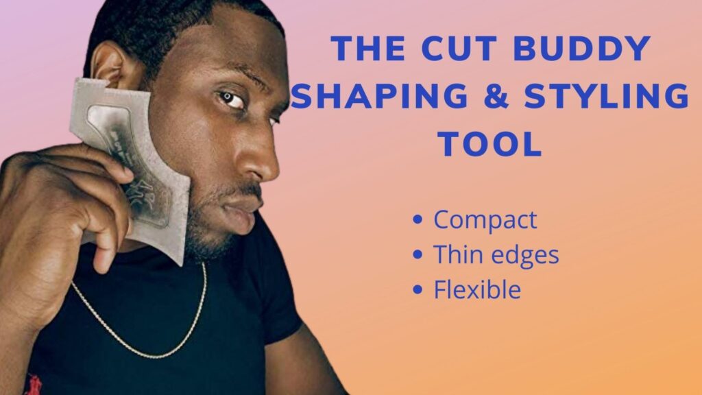 the cut buddy beard shaping tool best beard shaping tools kit