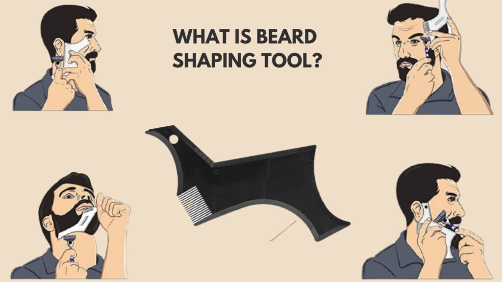 best beard shaping tools