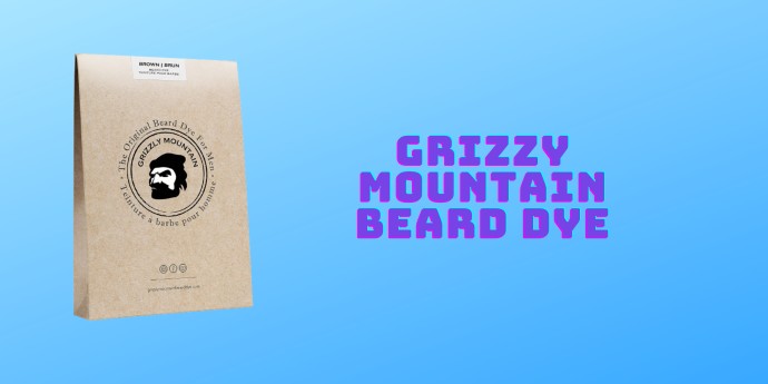 grizzy mountain beard dye