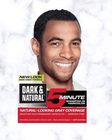 SoftSheen-Carson Dark & Natural Hair Color