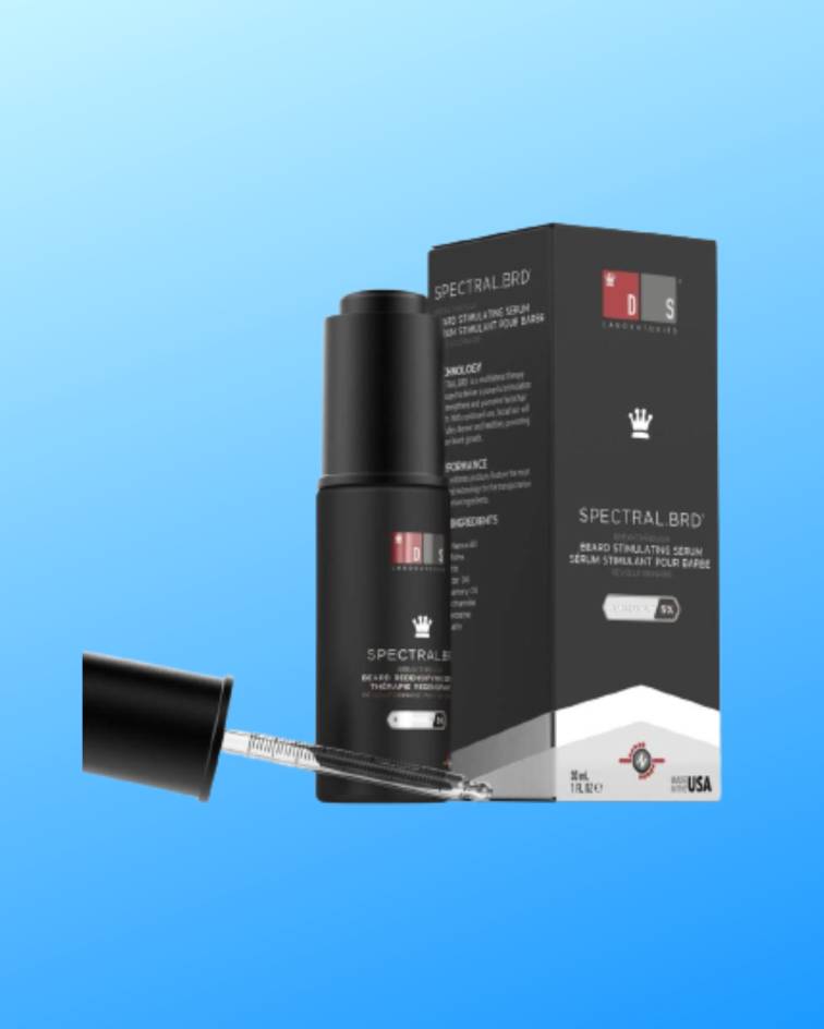 spectral beard stimulating serum