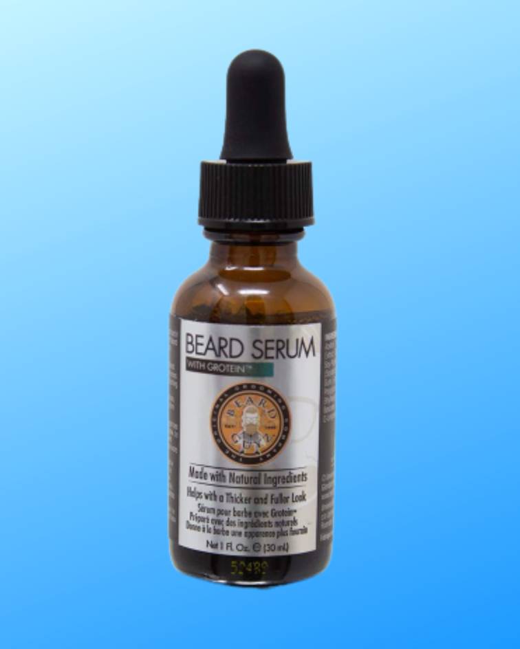 beard guyz beard serum