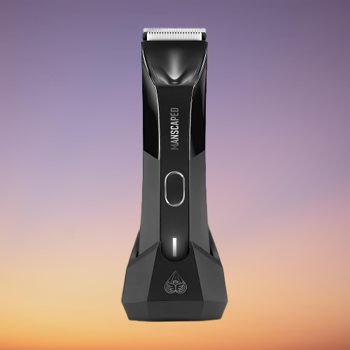 manscaped trimmer for beard