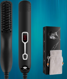 cayzor beard straightener