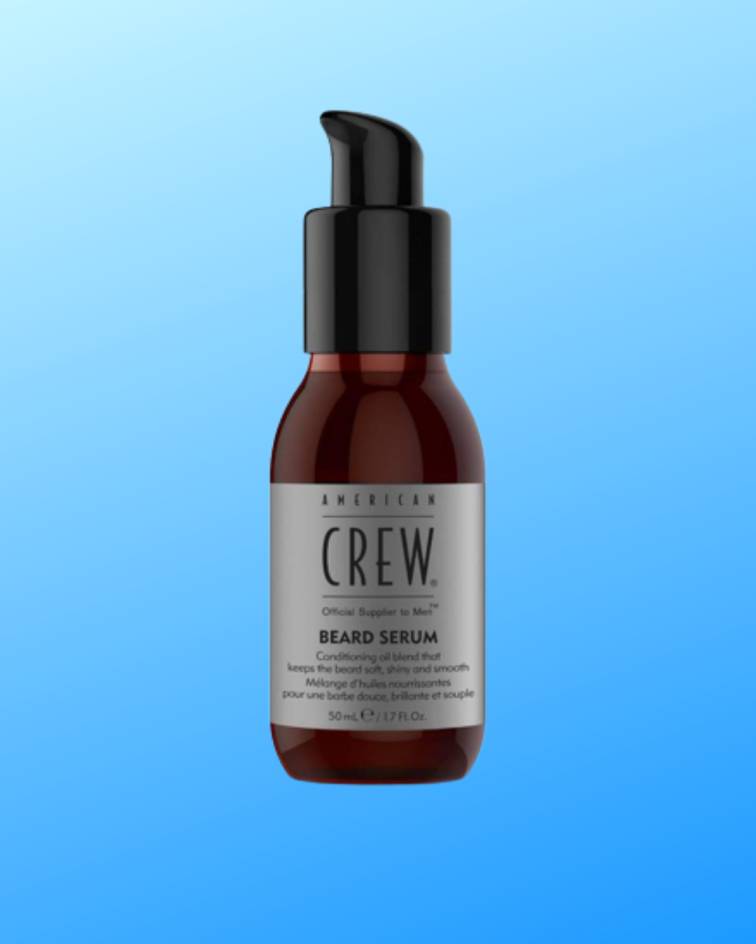 american crew beard serum
