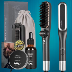 deegotech beard straightener