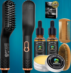 xikezan straightener