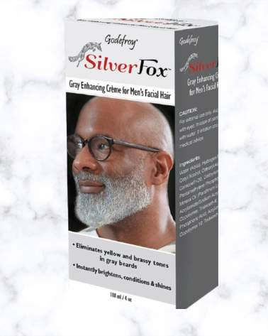 Godefroy Silver Fox Men