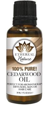 chedarwood oil