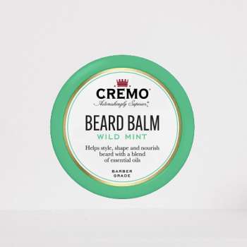 Cremo beard balms
