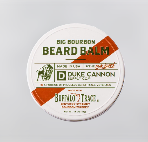 duke canon beard balm