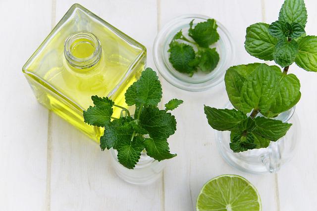 peppermint oil for beard growth