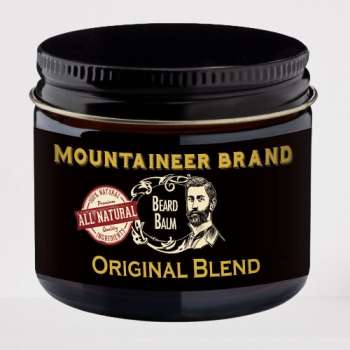 mountaineer beard balms