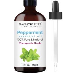 peppermint essential oil 1