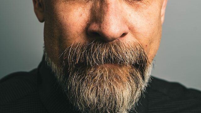 beard dye removal facts