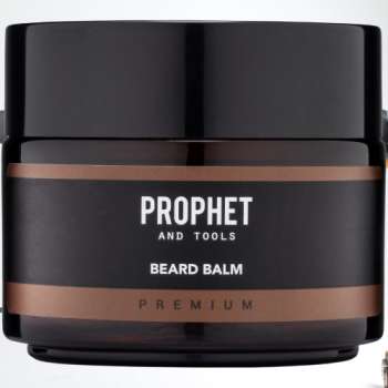 Prophet beard balm