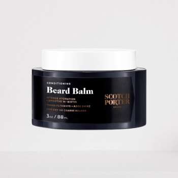 Scotch Porter beard balm