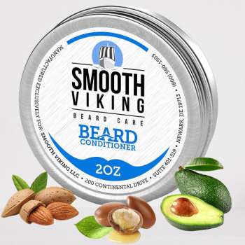 Smooth Viking Beard Balm