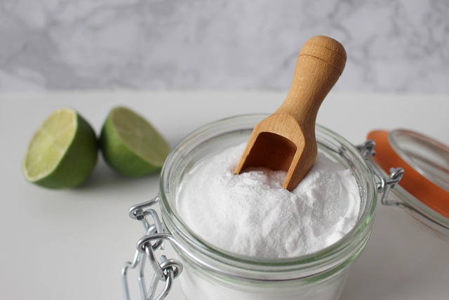 lemon juice to remove dye from the beard
