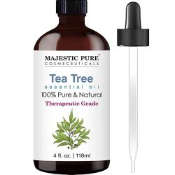 tea tree oil