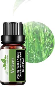 vetivar oil