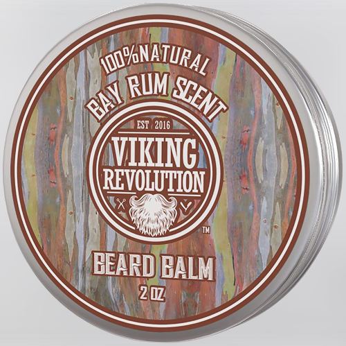 Viking revolution beard balm