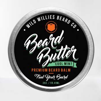 Wild Willie Beard Balm