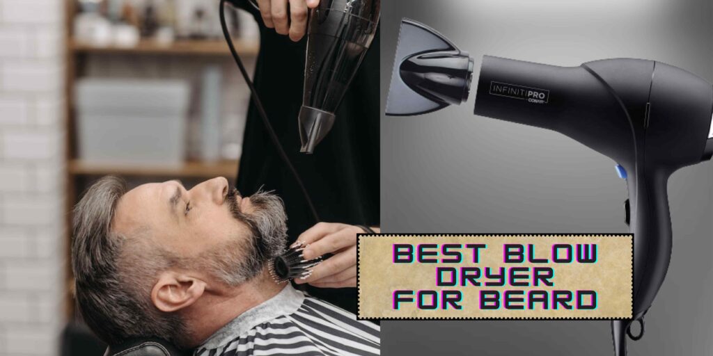 best blow dryers for beard