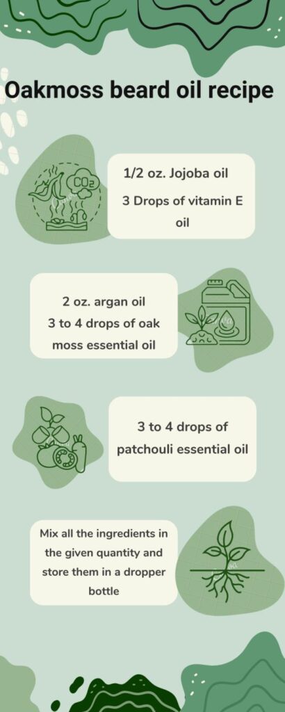 beard oil recipe
