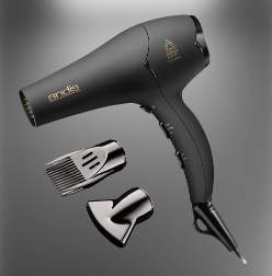 andis hair dryer