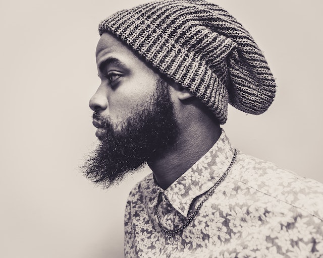 beard dryness