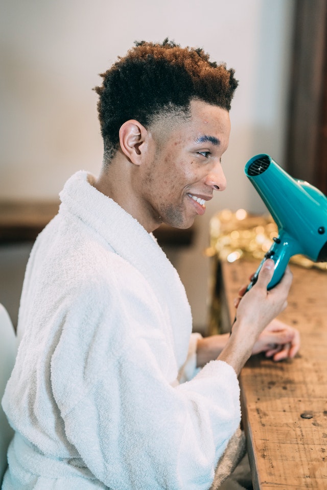 best hair dryer for beard