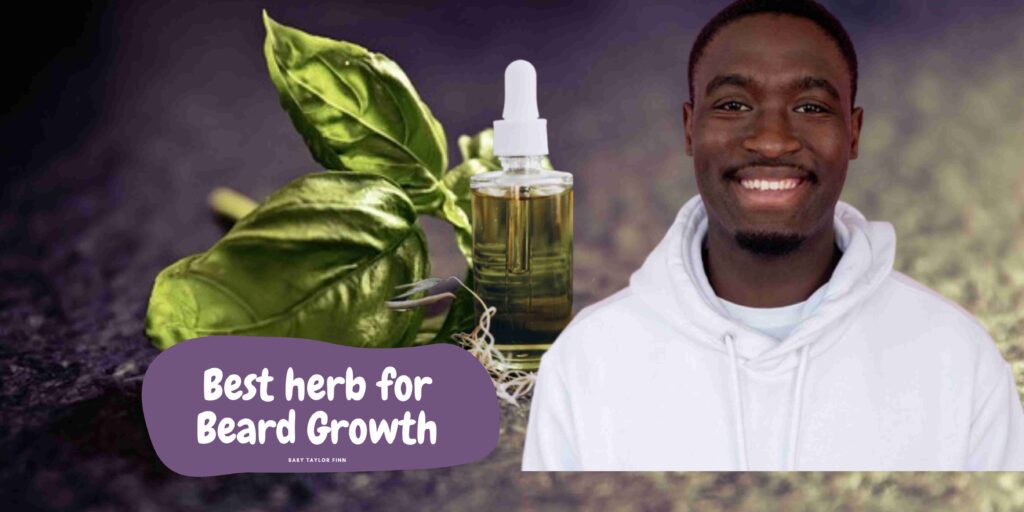  best herbs for beard growth,