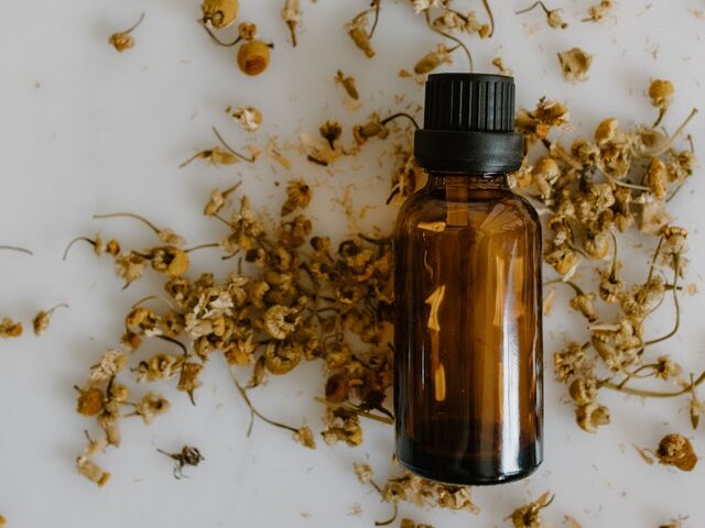tea tree oil for beard growth