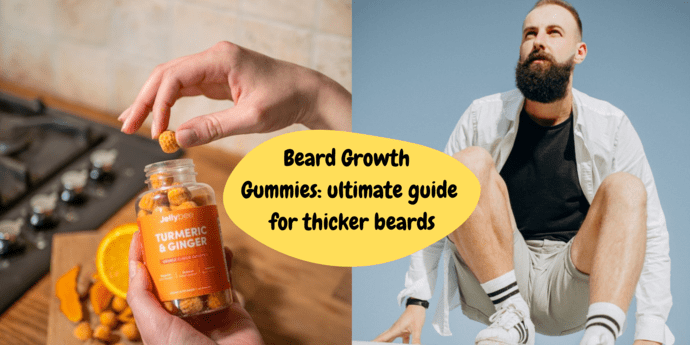 beard growth gummies guide