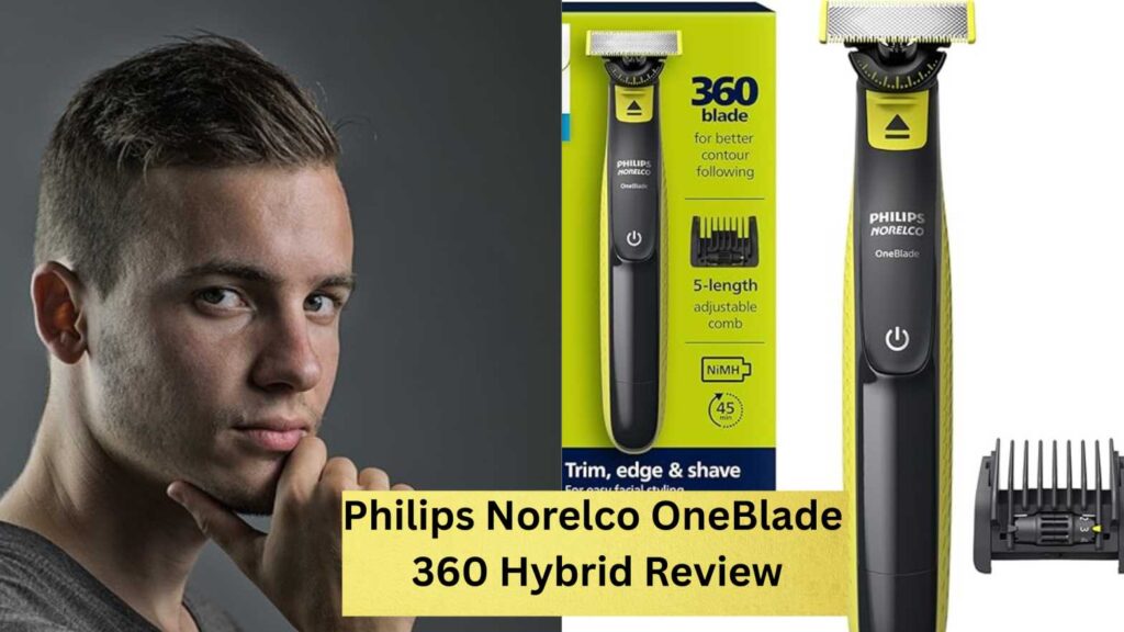 Philips Norelco OneBlade 360