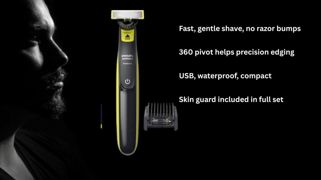 Philips Norelco OneBlade 360